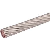 Seil Cu/galSn 12,5mm 95qmm 832 295