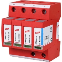 Surge protection for power supply DG M TT 320