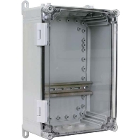 Distribution cabinet (empty) 300x200mm IGA 10 V2 IP54