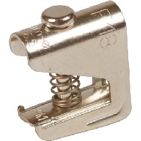 Shield connection clamp 5...11mm SAK 11 SN MS
