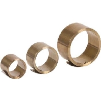 Schirman.Kontakt-Rollfeder D 14-22mm NIRO SA KRF 22 V2A