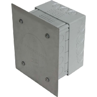 Inspection housing TSK WDVS 180X476050