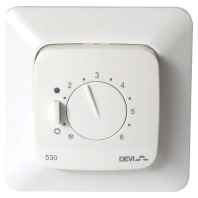 Thermostat devireg 530 DE/AT
