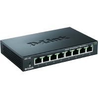 8-Port Switch Layer 2, 10/100Mbit DES-108/E