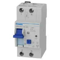 Earth leakage circuit breaker B16/0,03A