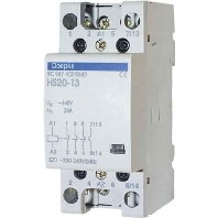 Schtz 1Schlieer,3ffner HS 20-13 230V/50HZ