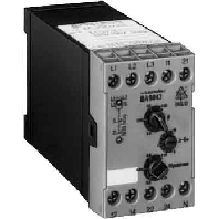 Voltage monitoring relay 0...231V AC BA9043/001 0026904