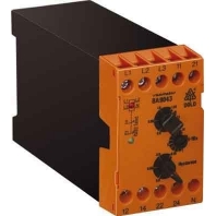 Voltage monitoring relay 0...525V AC BA9043/003 3AC500V