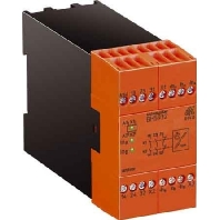 Speed-/standstill monitoring relay BH5932.22/011/61