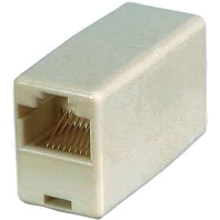 2x RJ45 bus/bus connector 37503.1