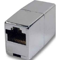 2x RJ45 bus/bus connector 37507.1