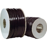 Modular-Flachbandkabel 4-adrig sw 92804.100 (Ri.100m)
