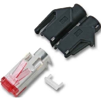 RJ45 8(8) plug H7641.4-1