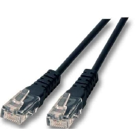 Telecommunications patch cord RJ45 8(8) K2422.1