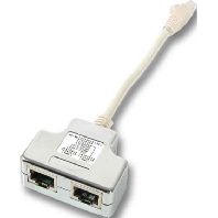 Cable sharing adapter RJ45 8(8) K5122.015