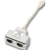 Cable sharing adapter RJ45 8(8) K5123.015