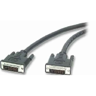 DVI Monitorkabel Dual Link 3m K5434.3