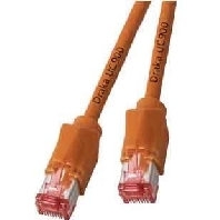 Patchkabel Cat.6A 2xHRS TM21 0,5m or K8056.0,5 or