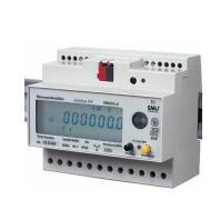 EMU32.x4 5A with EIB instabus, uncertified (three-phase-CT-watthour-meter DIN-rail)