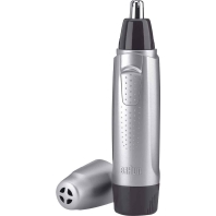Nose hair trimmer battery operated EN 10 si/sw