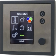 Control device for sauna furnace EmoTec D