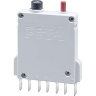 Miniature circuit breaker 1-p 3600-P10-Si-1A