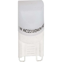 LED-lamp/Multi-LED 230V G9 white 23G90102