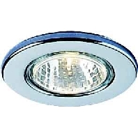 EB-Leuchte 50W 230V IP20 523 001 ws