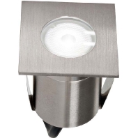 In-ground luminaire LED not exchangeable 654 120