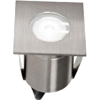 LED-Bodeneinbauleuchte eds 230V 2W 3000K 654 120