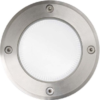 P-LED Bodeneinbauleuchte IP67 230V 5,5W 7000K 677010.061
