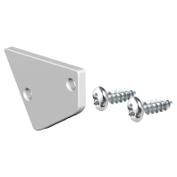 End cap for luminaires AP V30 EAP