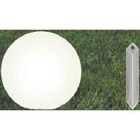 Kugel-Leuchte D40cm f.Innen-u.Aussenber. KA4 001