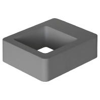 P-LED Wandanbauleuchte 230V 5W 3000K IP54 C54150502 dgr