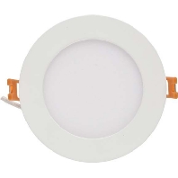LED Einbau Panel ws 9W 4000K 120mm rd. LP RW 123540