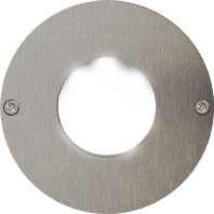 LED Einbauleuchte 12VDC 0,6W cw LR 0601