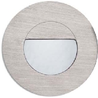 P-LED Wandeinbauleuchte 1,2W 350mA 6000K P440101