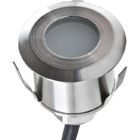 LED-Einbauleuchte 24VDC 0,6W RGB P67 061099