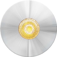 P-LED Einbaulichtpunkt 350mA 1W 3000K IP44 P 441102 eds