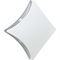 Power LED-Anbauleuchte ws 4W,230V,3.000K,IP54 WLRG1040102