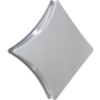 Power LED-Anbauleuchte si 4W,230V,3.000K,IP54 WLRG1041402