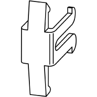 Cable bracket for cabinet BZ249