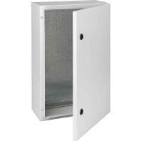 Stahlblech-Wandgehuse 600x600x300 CS-66/300