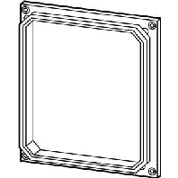 CI-Gehuse-Deckel 375x250x25mm D125-CI43