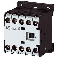 Leistungsschtz AC-3/400V:4kW 3p DC DILEM-01-G(12VDC)