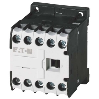 Auxiliary relay 110VAC 0VDC 2NC/ 2 NO DILER-22(110V50/60HZ