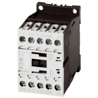 Magnet contactor 12A 24VAC DILM12-01(24V50HZ)