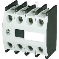 Auxiliary contact block 1 NO/3 NC DILM150-XHI13