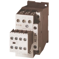 Leistungsschtz 11kW/400V DILM25-22(RDC24)