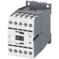 Leistungsschtz 1S 3kW/400V,AC DILM7-10(230V50/60HZ